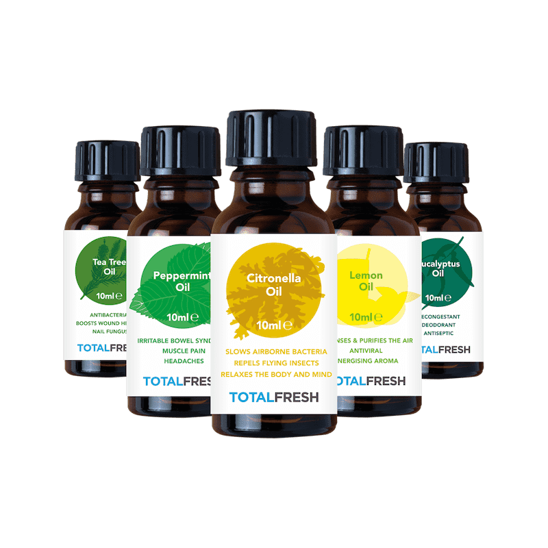 Totalfresh Essential Oils Pack