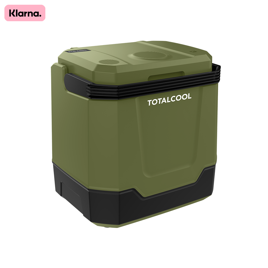 ECO-CHILL 33 Cool Box (Camo Green)